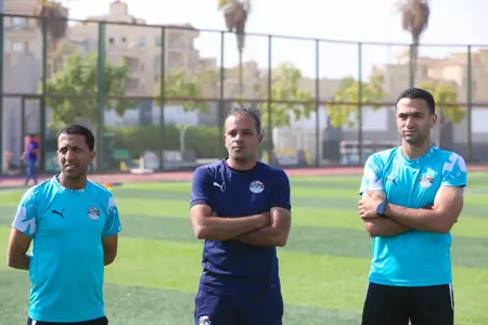 بالصور: تدريبات مكثفة للحكام استعدادا للمراحل الحاسمة للدوري