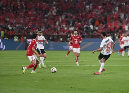 نهائي السوبر المصري رقم 23 بين الأهلي والزمالك في أبوظبي