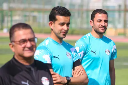 بالصور: تدريبات مكثفة للحكام استعدادا للمراحل الحاسمة للدوري