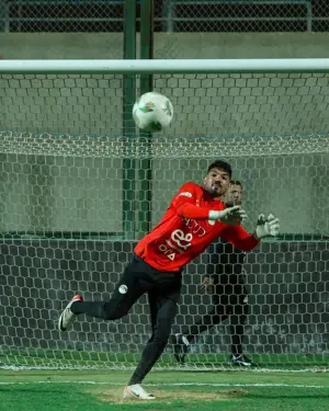 انطلاق معسكر منتخب مصر في مركز المنتخبات الوطنية استعدادًا لكأس الأمم الأفريقية
