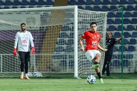 منتخب مصر يختتم تدريباته استعداداً لمواجهة كاب فيردي ودياً غداً