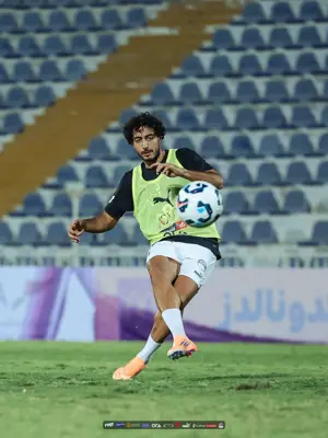 في حضور أبو ريدة.. المنتخب الوطني يتدرب على ملعب هزاع بن زايد استعدادًا لأوزبكستان