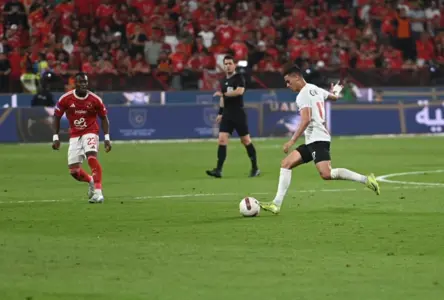 نهائي السوبر المصري رقم 23 بين الأهلي والزمالك في أبوظبي