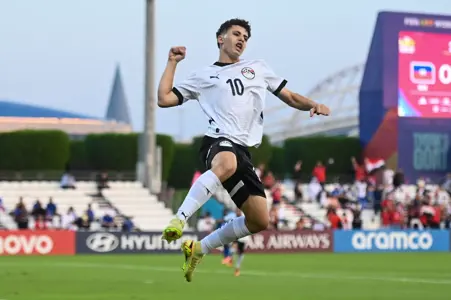 بالصو.. المنتخب الوطني تحت 17 سنة يفوز على هايتي برباعية