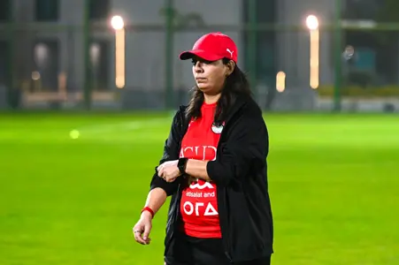 منتخب مصر للكرة النسائية تحت 20 سنة يستعد للمشاركة في بطولة شمال أفريقيا بتونس