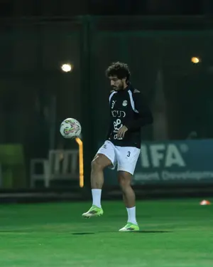 أول تدريبات منتخب مصر استعدادا للسعودية وإسبانيا
