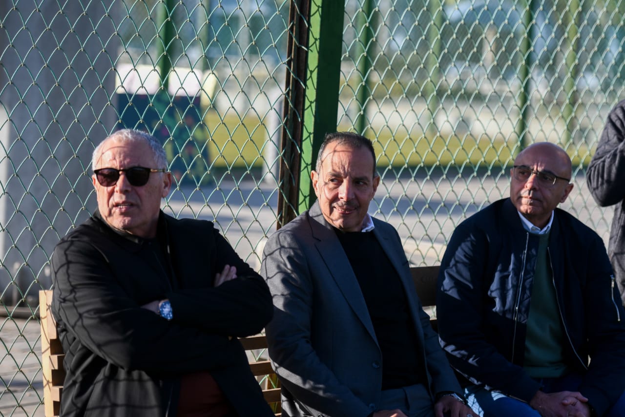 بحضور أبو ريدة.. ختام مرحلة "التصفية" بمشروع تنمية المواهب "FIFA TDS"