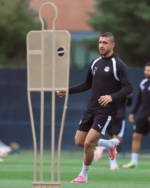 بالصور..منتخب مصر يواصل تدريباته بسبوكين استعداداً لأستراليا.. وعودة صلاح وفتحي
