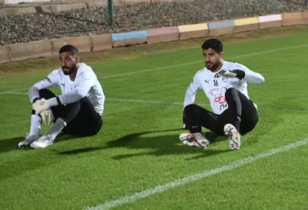 منتخب مصر المشارك في كأس العرب يواصل تدريباته استعدادًا لمواجهة المغرب وديًا