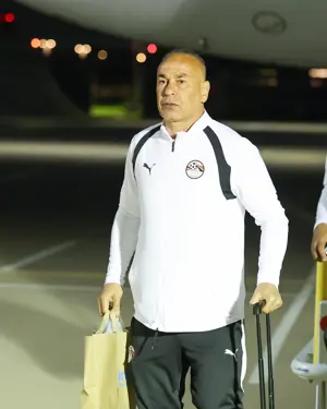 بالصور.. بعثة منتخب مصر تصل إلى دالاس استعداداً لمواجهة أستراليا 