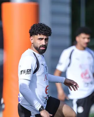 المنتخب الوطني يخوض تدريبه الأول في أوهايو استعداداً لودية البرازيل