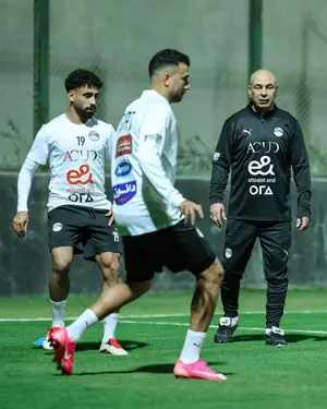 انطلاق معسكر منتخب مصر في مركز المنتخبات الوطنية استعدادًا لكأس الأمم الأفريقية