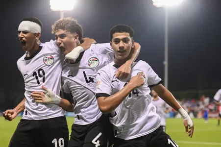 بالصو.. المنتخب الوطني تحت 17 سنة يفوز على هايتي برباعية