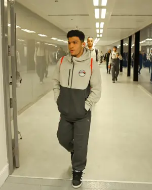 أجواء ما قبل لقاء مصر والسعودية