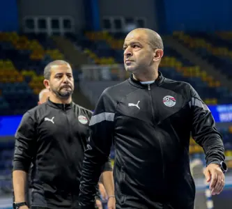 بالصور: منتخب مصر لكرة الصالات يفوز على نظيره الجزائري (4 - 1) وديا