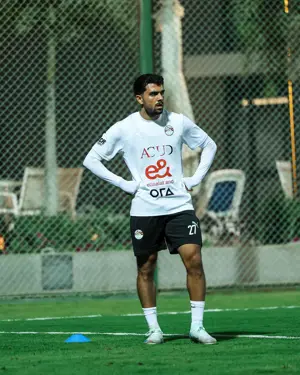 انطلاق معسكر منتخب مصر في مركز المنتخبات الوطنية استعدادًا لكأس الأمم الأفريقية