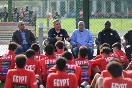 منتخب الناشئين يبدأ استعداداته لكأس أفريقيا تحت 17 سنة