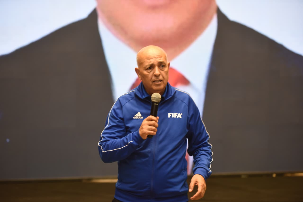 ختام ورشة عمل «فيفا» لكرة القدم للهواة في مصر