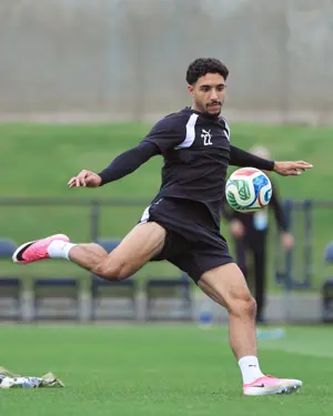 بالصور..منتخب مصر يواصل تدريباته بسبوكين استعداداً لأستراليا.. وعودة صلاح وفتحي