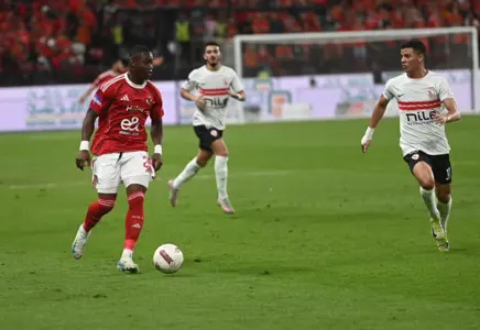 نهائي السوبر المصري رقم 23 بين الأهلي والزمالك في أبوظبي