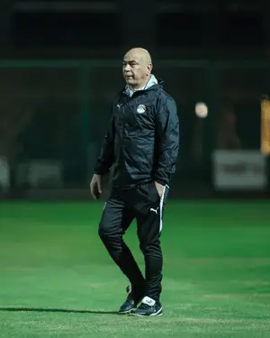 أول تدريبات منتخب مصر استعدادا للسعودية وإسبانيا