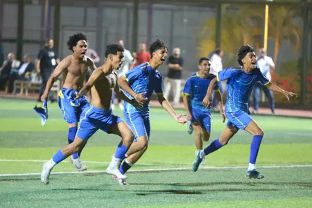 بالصور: نهائي بطولة الجمهورية للقطاعات مواليد ٢٠٠٩