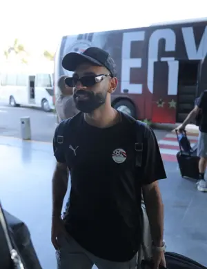 بعثة منتخب مصر تستعد قبل المغادرة للمغرب لمواجهة جيبوتيjpg