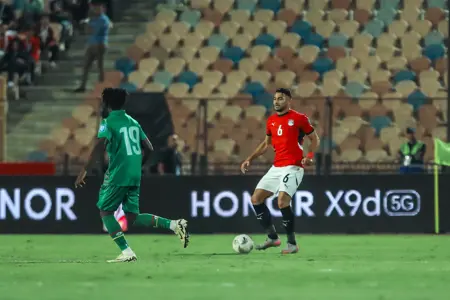 منتخب مصر يفوز على غينيا بيساو في ختام مشواره بتصفيات كأس العالم