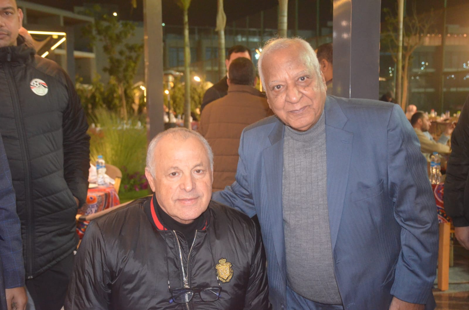 إفطار ببت الكرة المصرية 