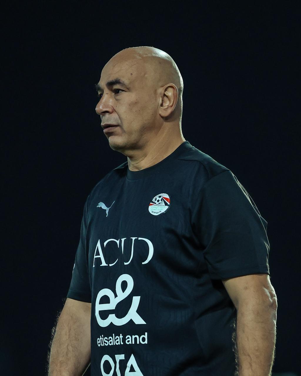 منتخب مصر يختتم تحضيراته لمواجهة أوزبكستان في دورة العين