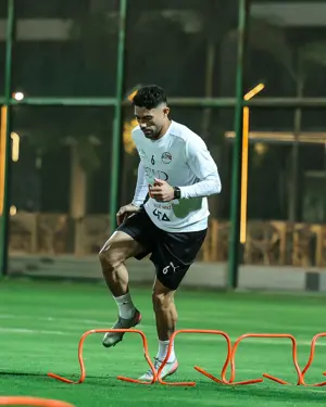 انطلاق معسكر منتخب مصر في مركز المنتخبات الوطنية استعدادًا لكأس الأمم الأفريقية