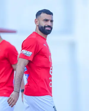 منتخب مصر يختتم تدريباته في الدار البيضاء قبل لقاء جيبوتي غدا