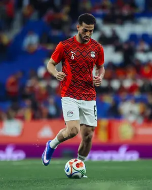 أحماء منتخب مصر قبل مواجهة إسبانيا