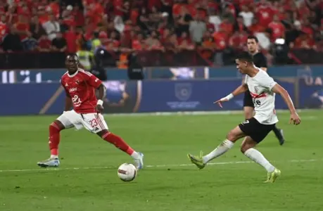 نهائي السوبر المصري رقم 23 بين الأهلي والزمالك في أبوظبي
