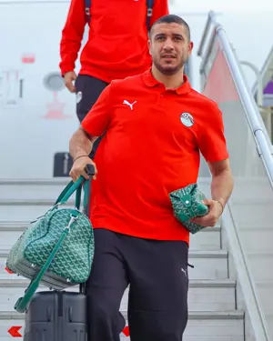 وصول بعثة منتخب مصر إلى جدة لمواجهة السعودية الجمعة