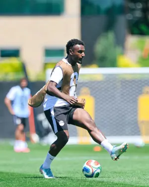 بالصور.. منتخب مصر يواصل استعداداته لمواجهة بلجيكا