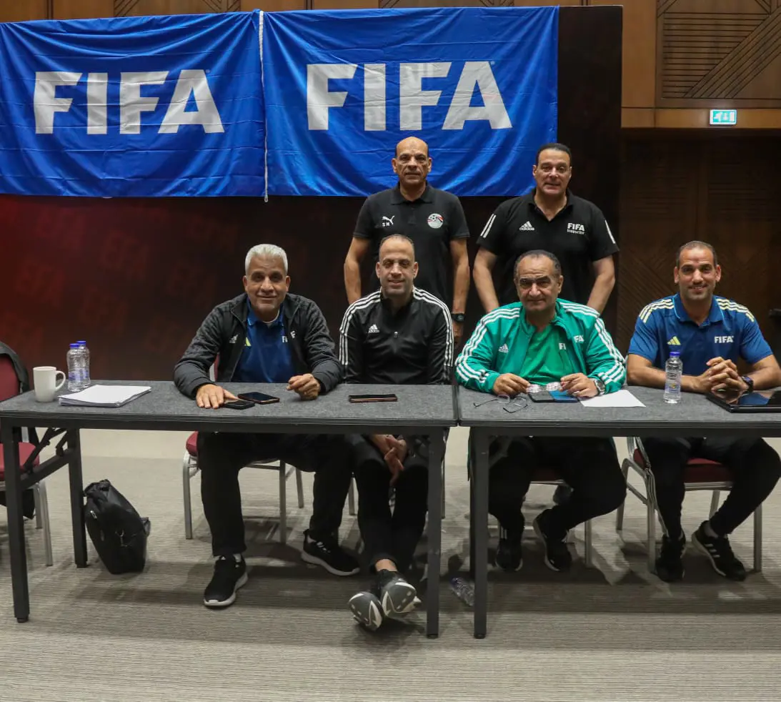 محاضرات نظرية وعملية للمحاضرين ومعدى اللياقة البدنية للحكام