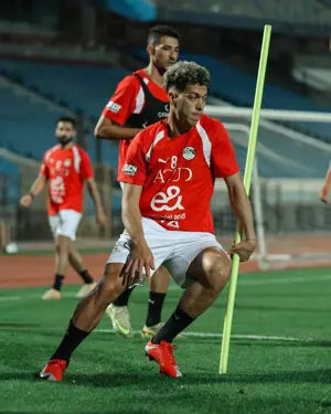 بالصور: المنتخب الوطني يختتم استعداداته لمواجهة روسيا ودياً غداً