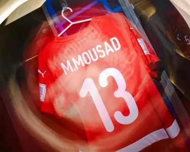 تشكيل منتخب مصر المشارك فى كاس العرب امام الامارات 