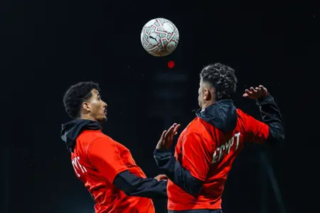 منتخب مصر يختتم تدريباته استعداداً لمواجهة زيمبابوي غداً 