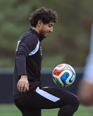 بالصور..منتخب مصر يواصل تدريباته بسبوكين استعداداً لأستراليا.. وعودة صلاح وفتحي