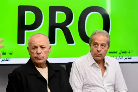 أبو ريدة يفتتح فعاليات رخصة التدريب pro في نسختها الأولى  بمصر 