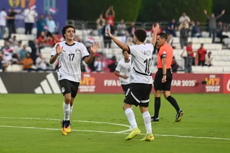 بالصو.. المنتخب الوطني تحت 17 سنة يفوز على هايتي برباعية