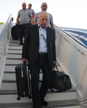 وصول بعثة منتخب مصر من المغرب بعد التأهل للمونديال