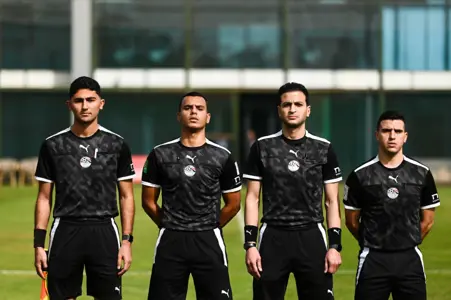 بالصور منتخب الشباب يتعادل سلبياً مع الجزائر في الودية الثانية