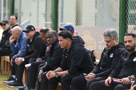 وحدات تدريبية متقدمة فى اليوم الثاني لدبلومة الرخصة الأفريقية (Pro1) لكرة القدم 