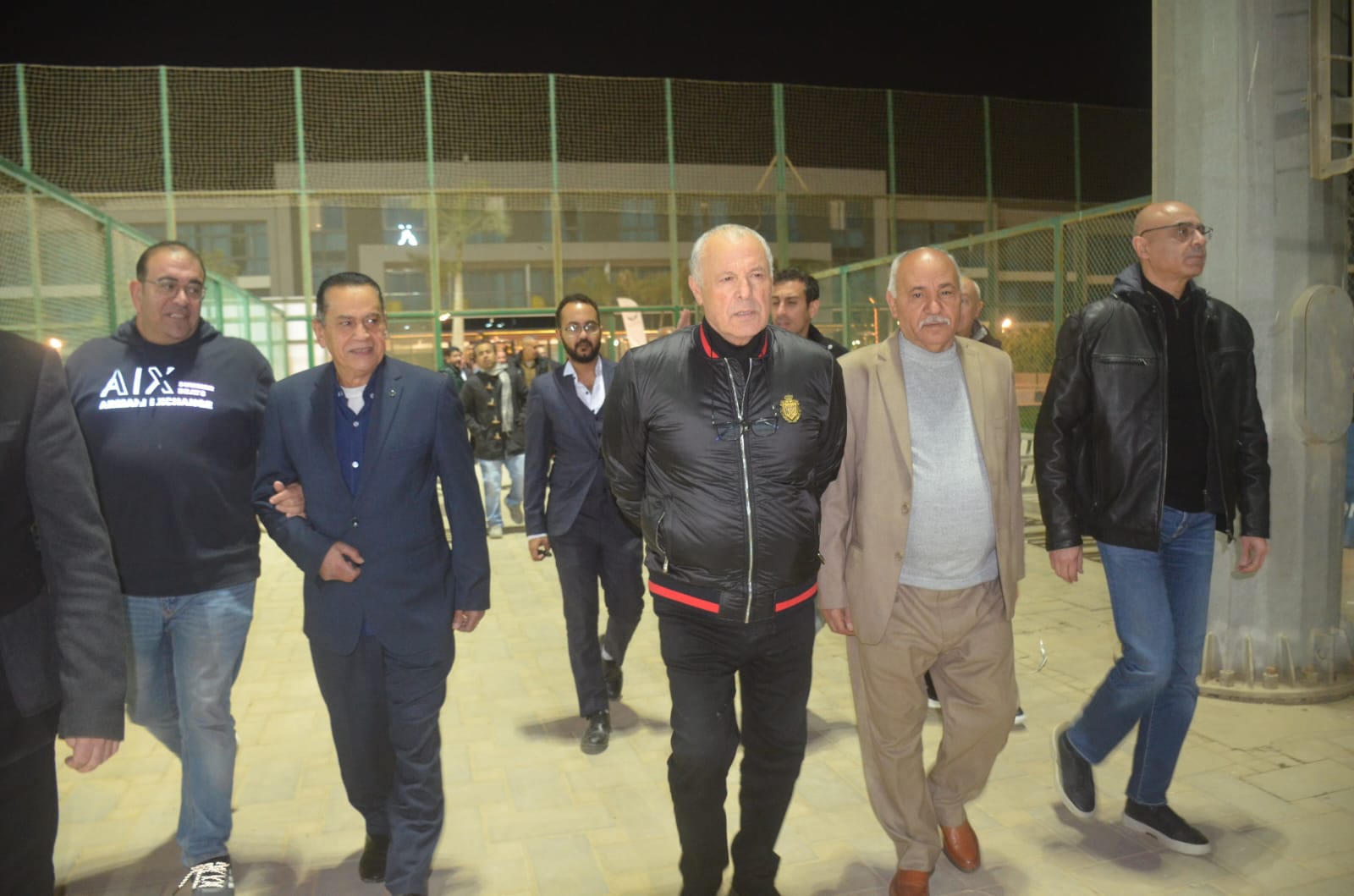 إفطار ببت الكرة المصرية 