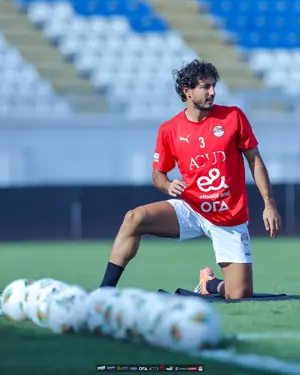 منتخب مصر يختتم تدريباته في الدار البيضاء قبل لقاء جيبوتي غدا