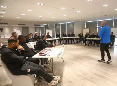 صور فعاليات الدورة الثانية من دبلومة التدريب الأفريقية (Pro 1)