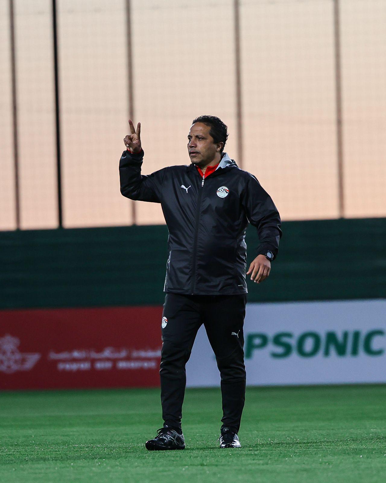 منتخب مصر يواصل تدريباته استعدادًا لضربة البداية أمام زيمبابوي في كأس الأمم الأفريقية